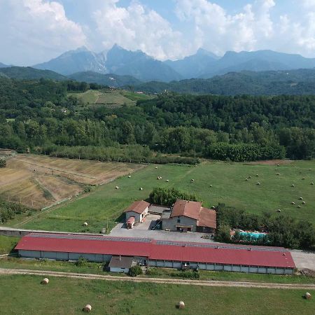 Agriturismo La Praduscella Fivizzano Eksteriør bilde