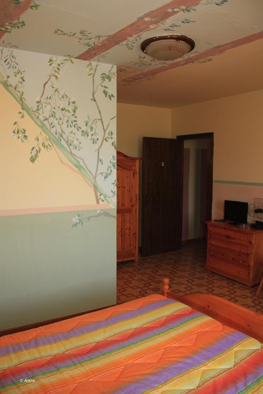 Agriturismo La Praduscella Fivizzano Rom bilde
