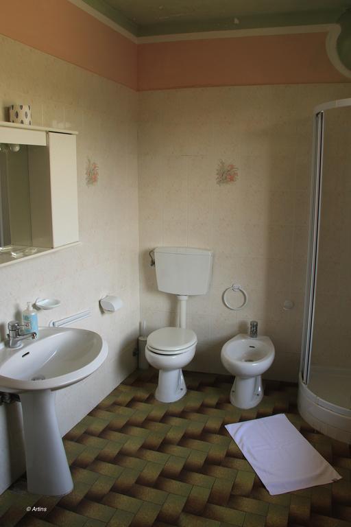Agriturismo La Praduscella Fivizzano Rom bilde