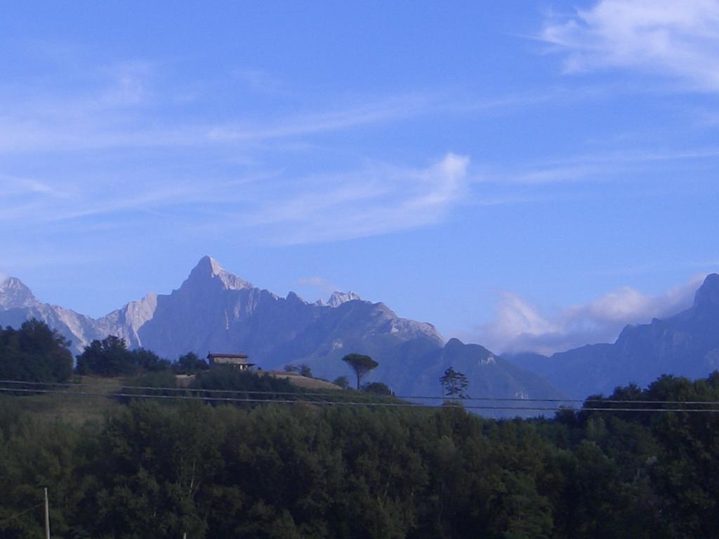 Agriturismo La Praduscella Fivizzano Eksteriør bilde