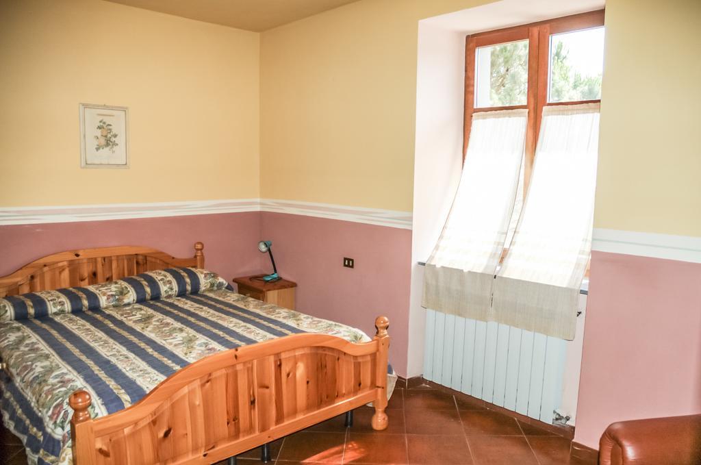 Agriturismo La Praduscella Fivizzano Eksteriør bilde
