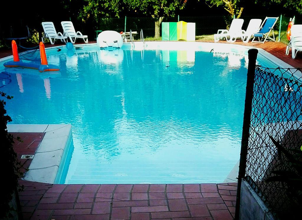 Agriturismo La Praduscella Fivizzano Eksteriør bilde