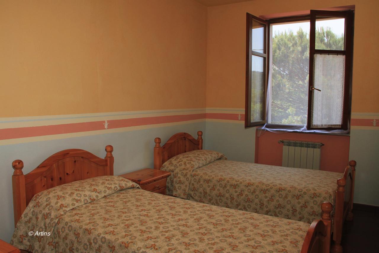 Agriturismo La Praduscella Fivizzano Eksteriør bilde