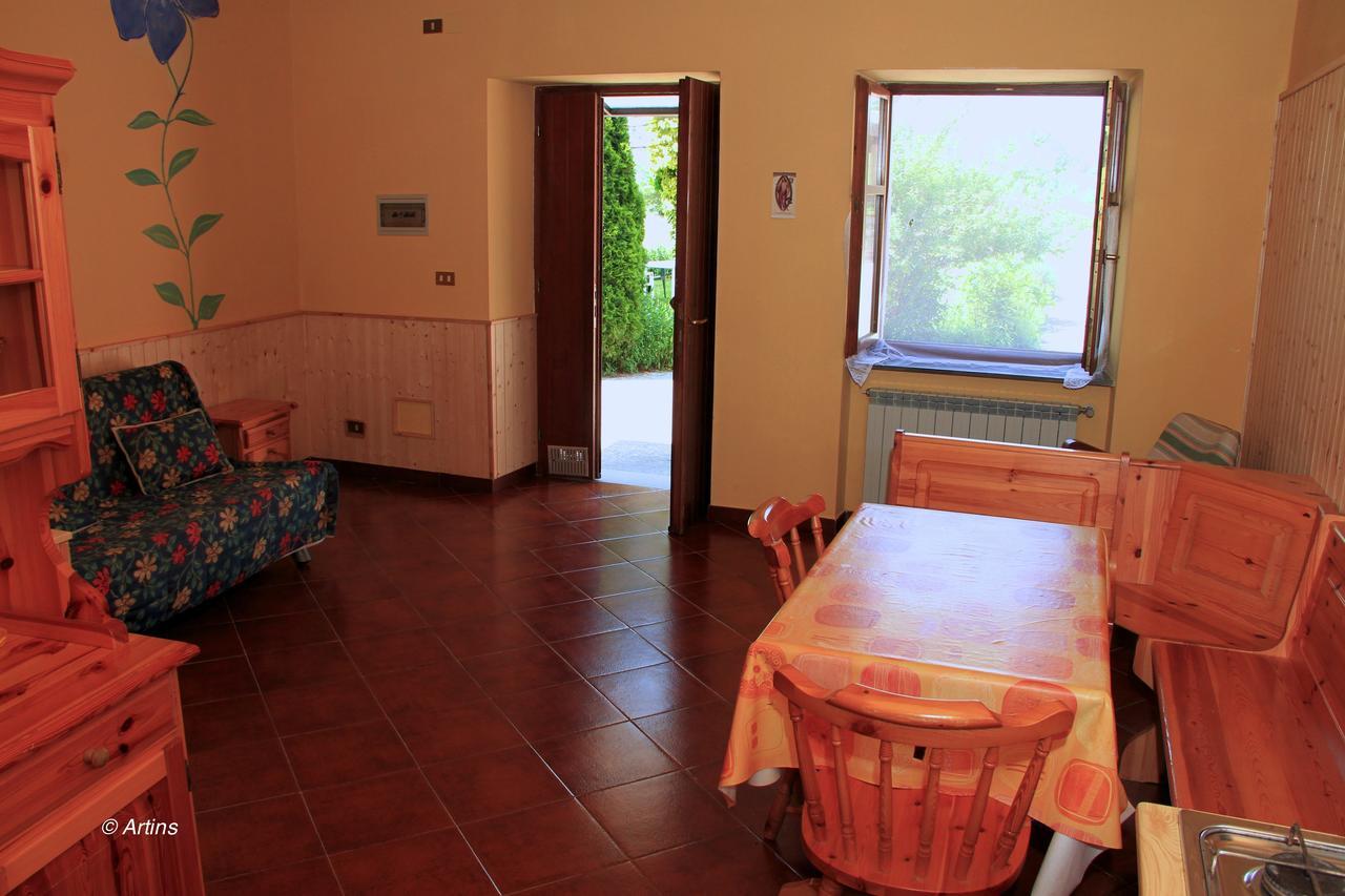 Agriturismo La Praduscella Fivizzano Eksteriør bilde