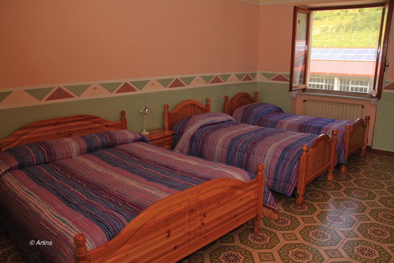 Agriturismo La Praduscella Fivizzano Eksteriør bilde